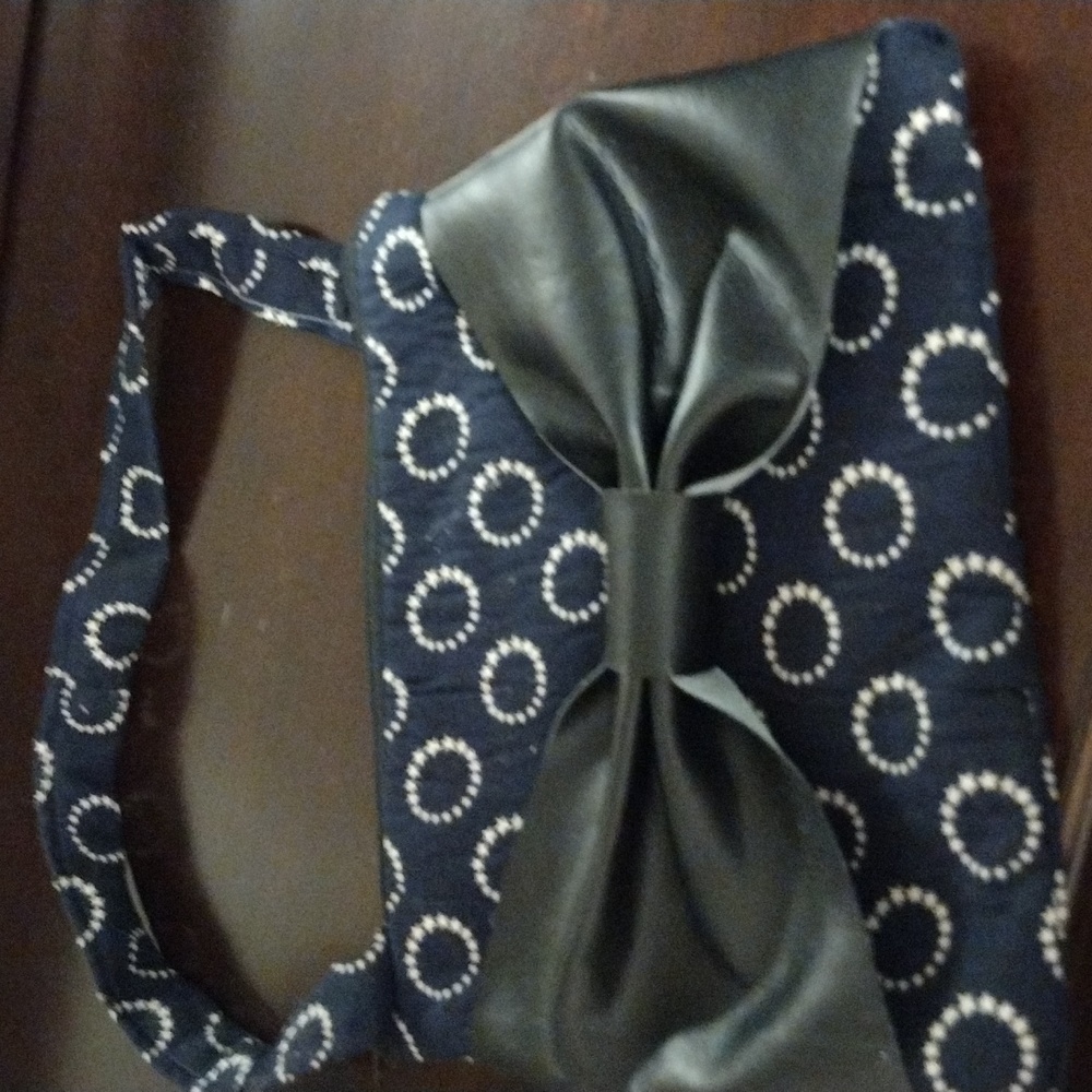 Hand Made Clutch Bag